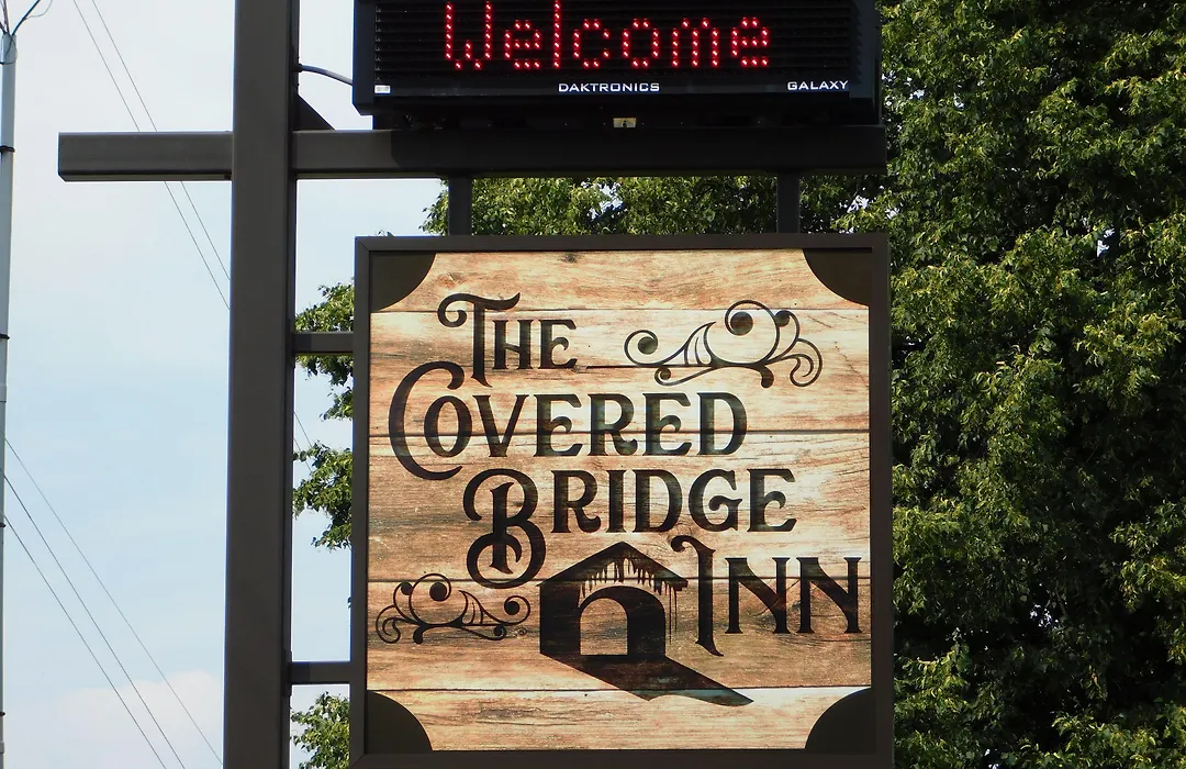 The Covered Bridge Inn-1