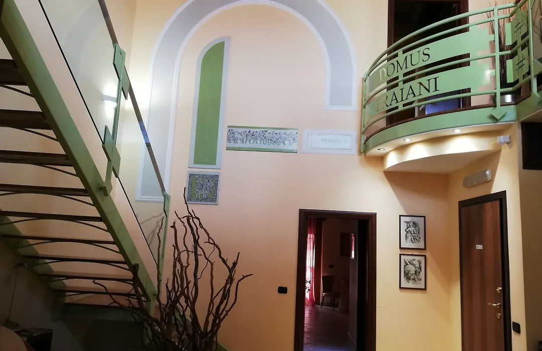 B&B Domus Traiani Benevento-1