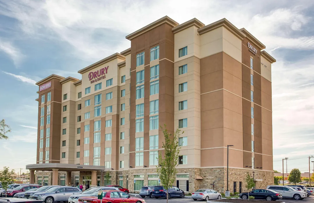 Drury Inn & Suites Cincinnati Northeast Mason-1