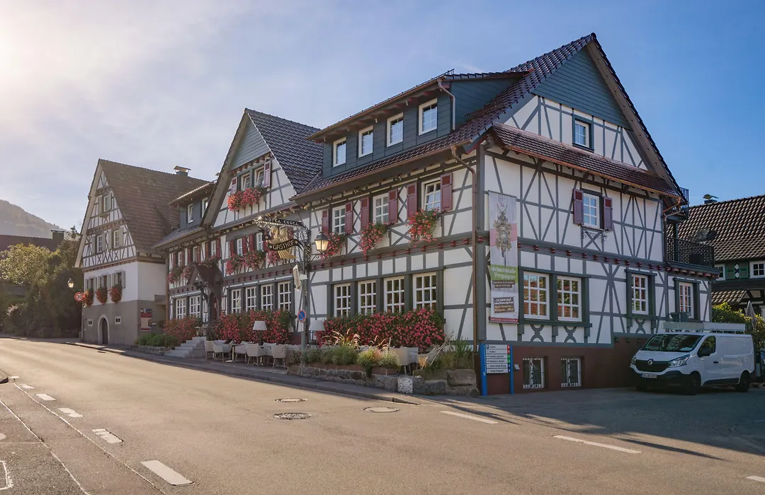 Hotel Restaurant Der Engel, Sasbachwalden-1