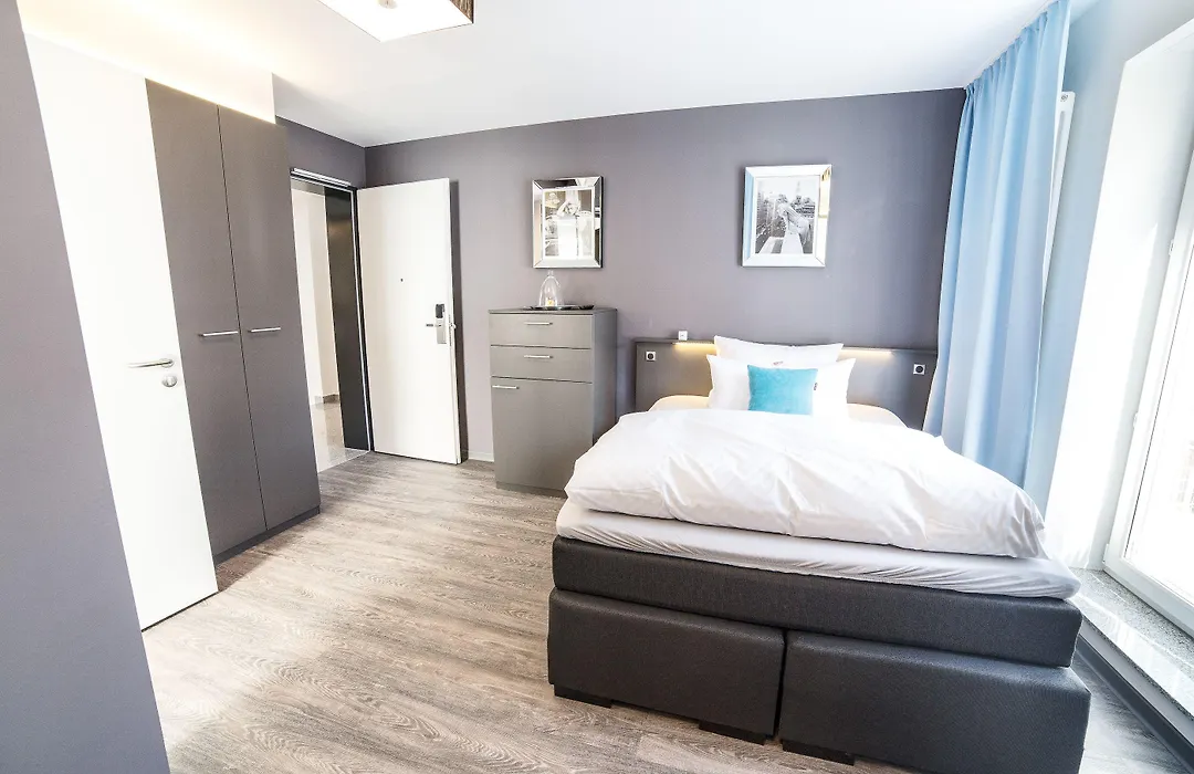 Luxstay Friedberg - Self-Check-In-1