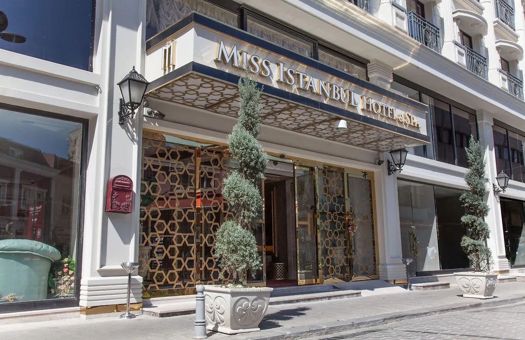 Miss Istanbul Hotel-1