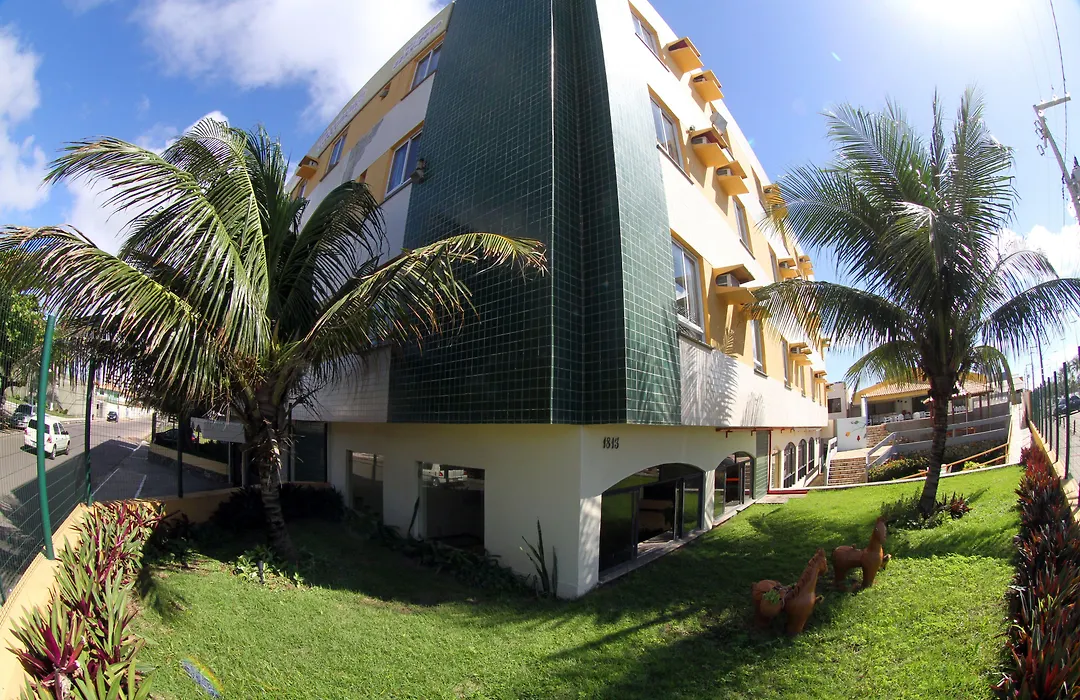 Nascimento Praia Hotel-1