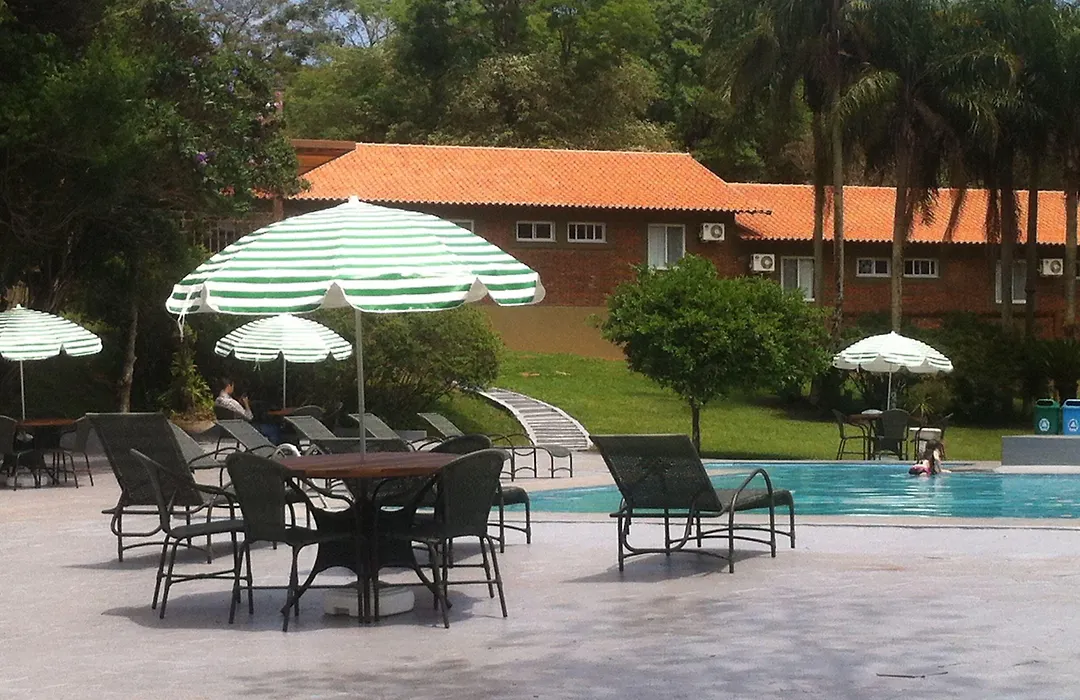 Hotel Pousada do Bosque-1