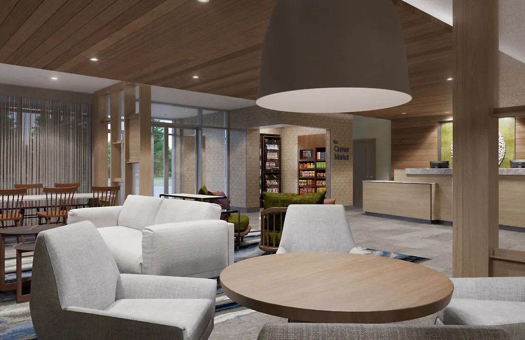 Fairfield Inn & Suites By Marriott Salina-1
