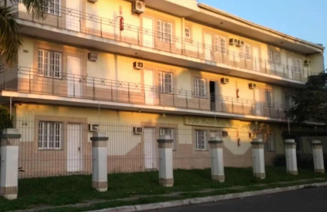 Ville House Hotel Canoas-1