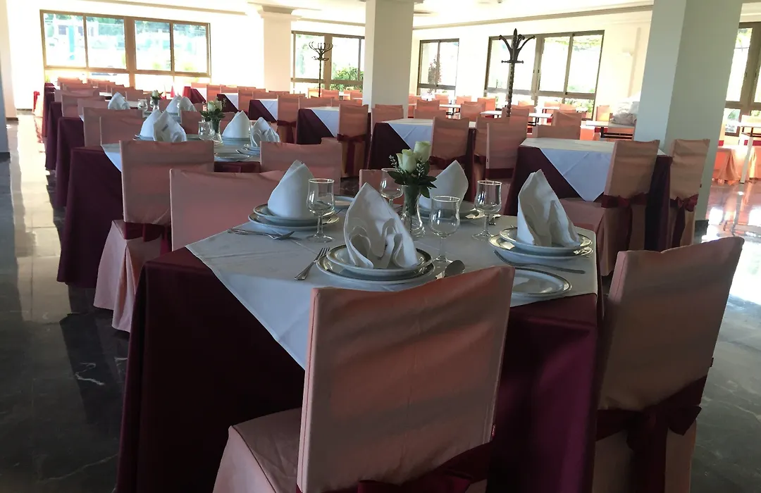 Hotel Santome-1
