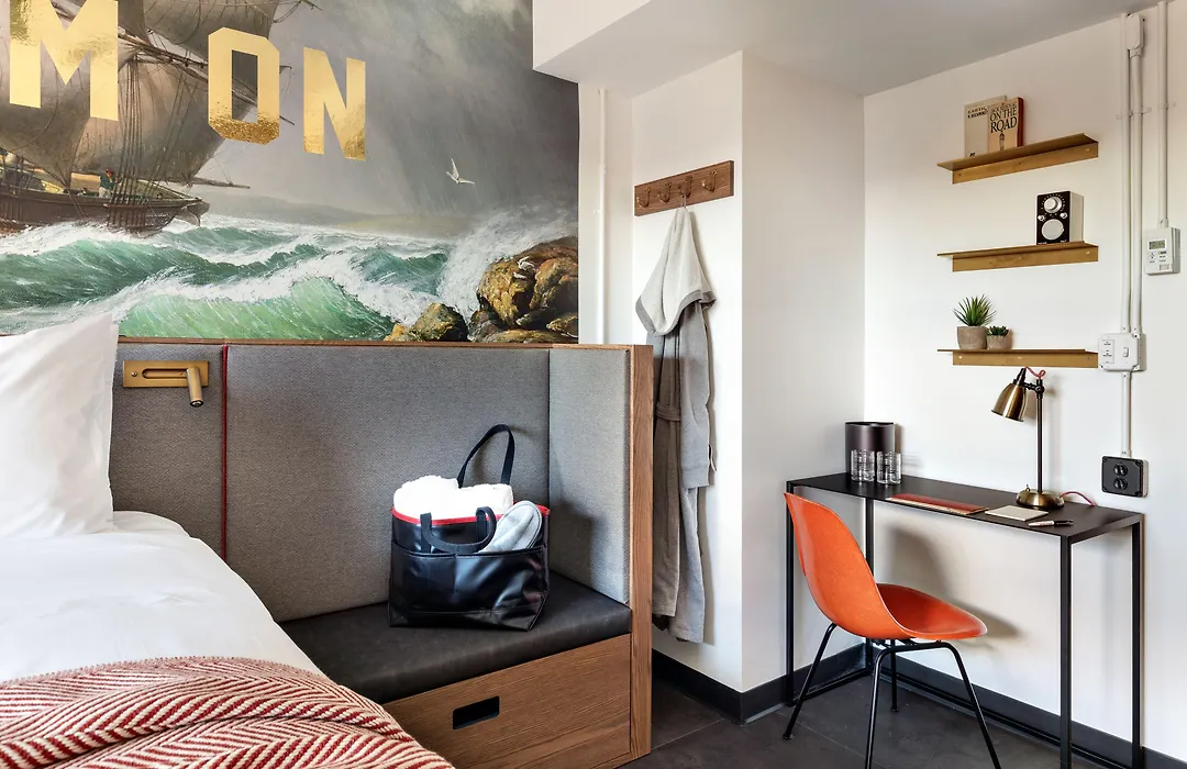 The Revolution Hotel-1