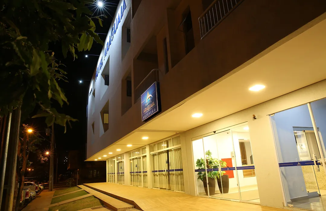 Hotel Araguaia-1