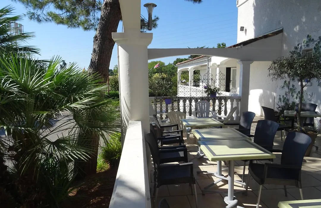 Le Sarac Hôtel-1