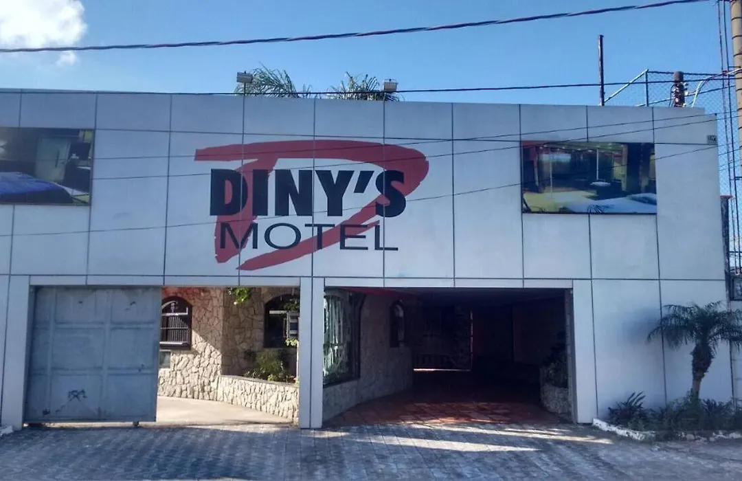 Dinys Motel (Adults Only)-1