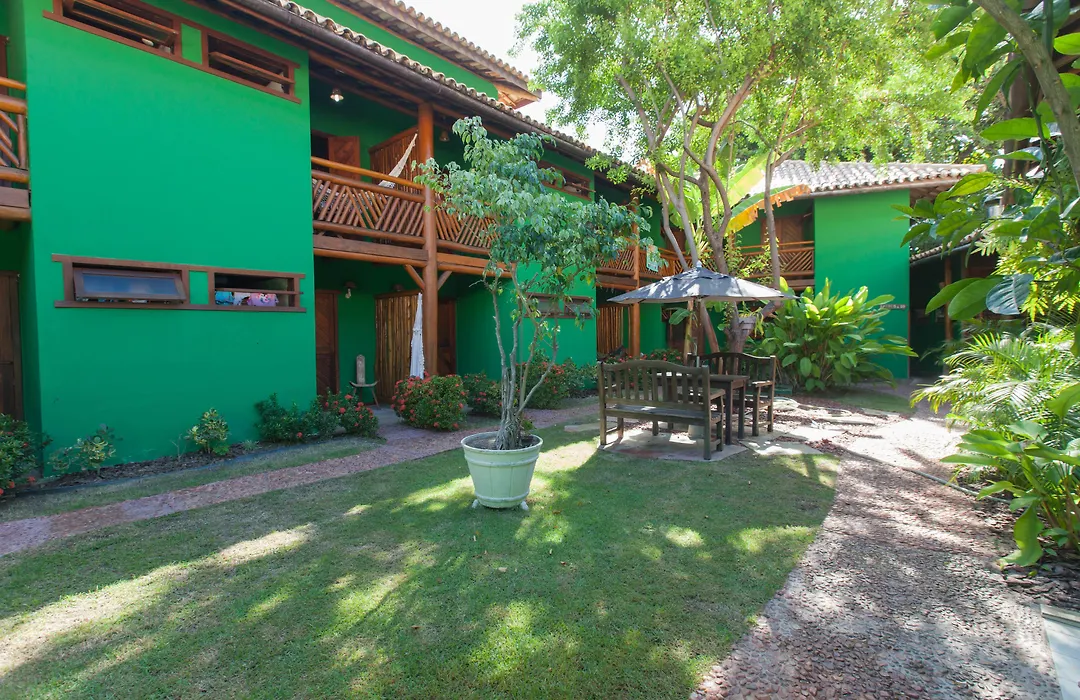 Pousada Casa de Praia-1
