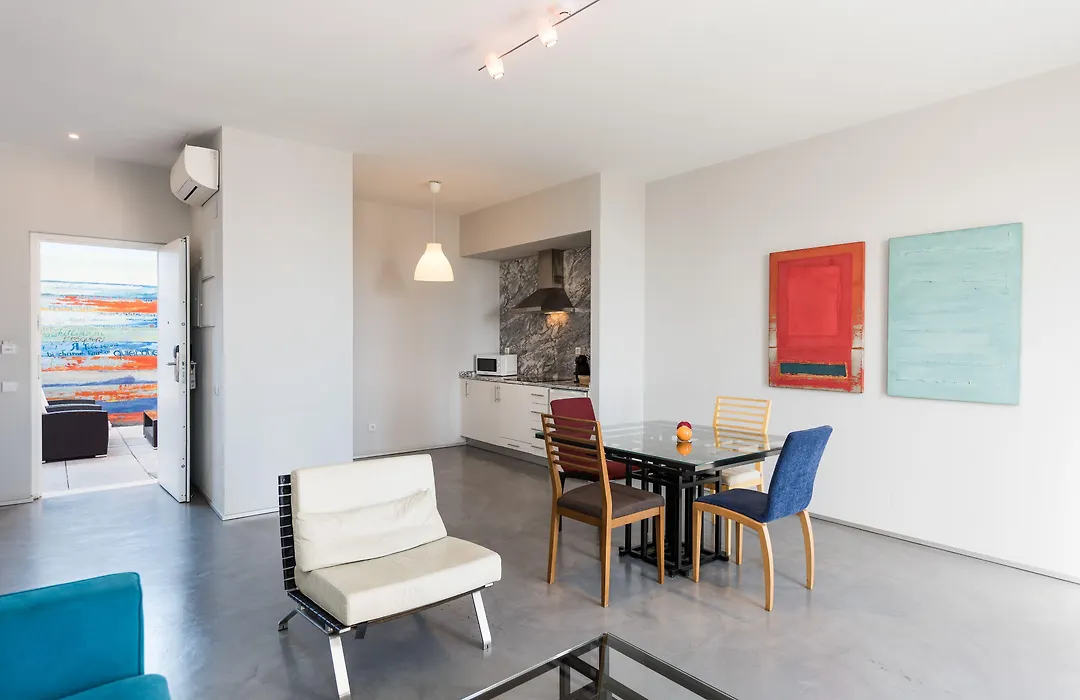 Alfama - Lisbon Lounge Suites-1