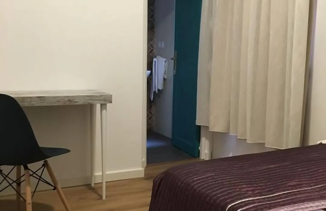 Roomconcept Hostel-1