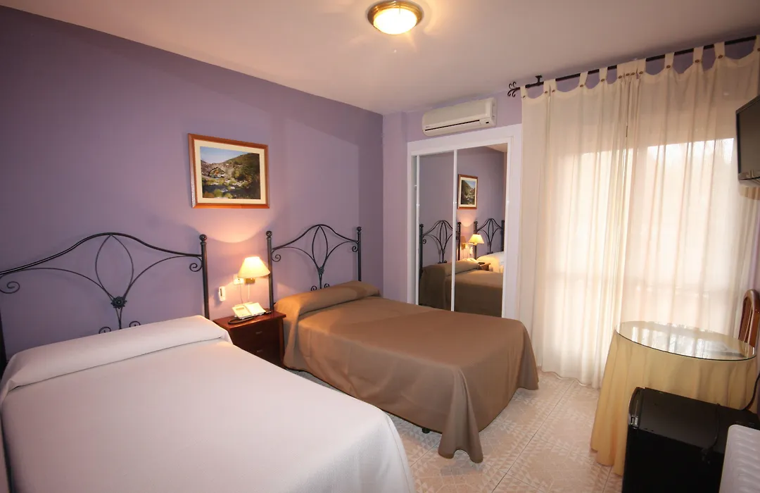 Hotel El Puente-1