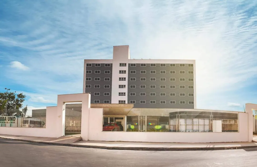 Hotel Abba Uno-1