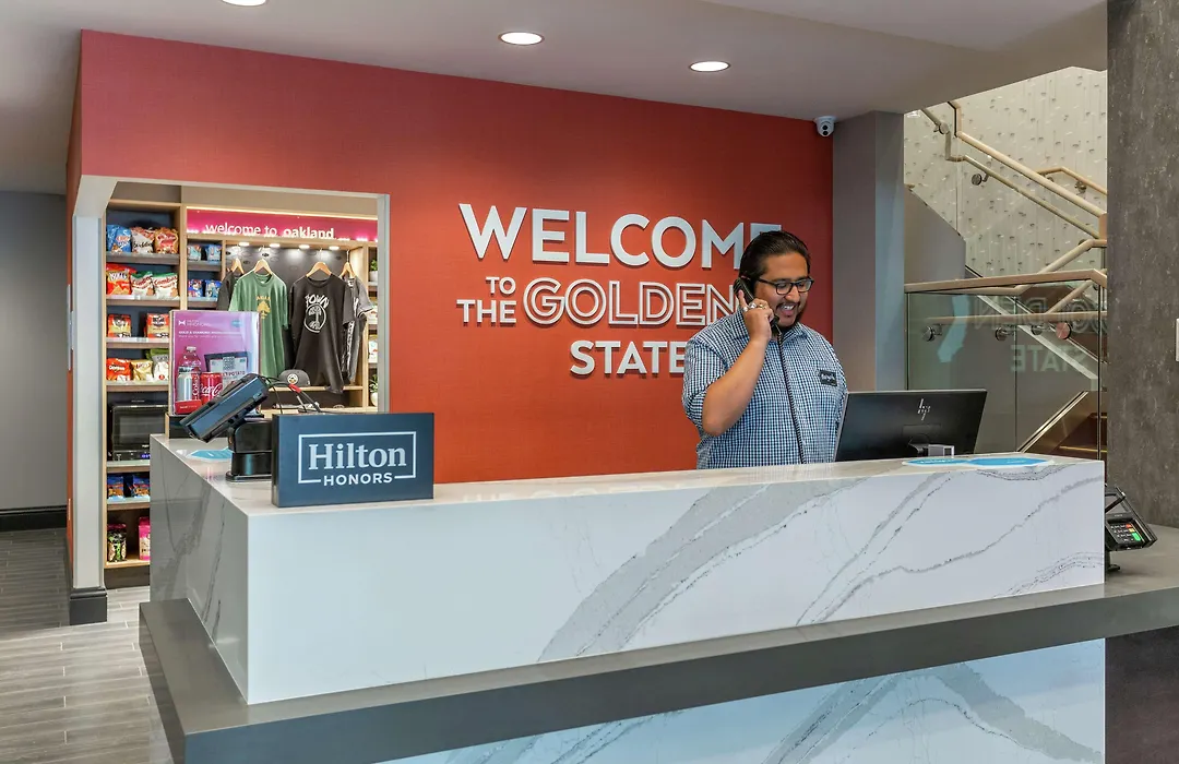 Hampton Inn Oakland Downtown-City Center-1
