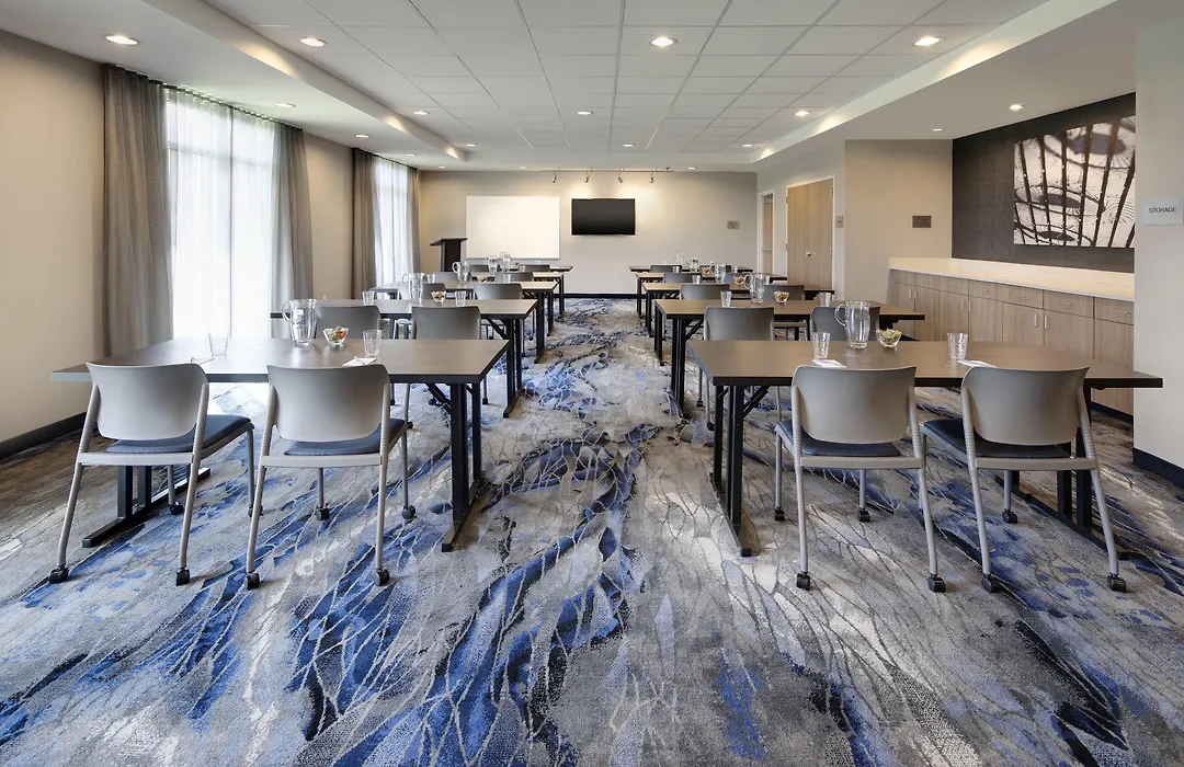 Fairfield Inn & Suites By Marriott Tampa Wesley Chapel-1