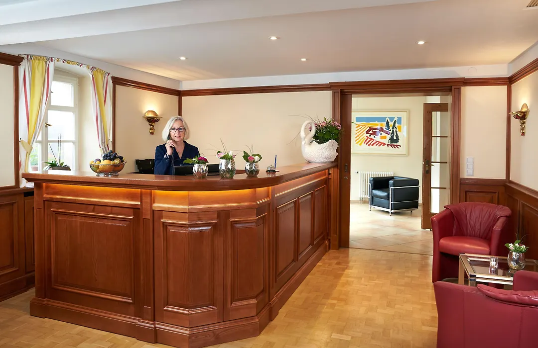 Flair Hotel Schwanen-1