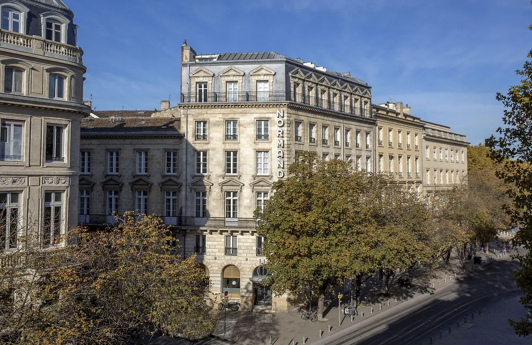 Hôtel de Normandie-1