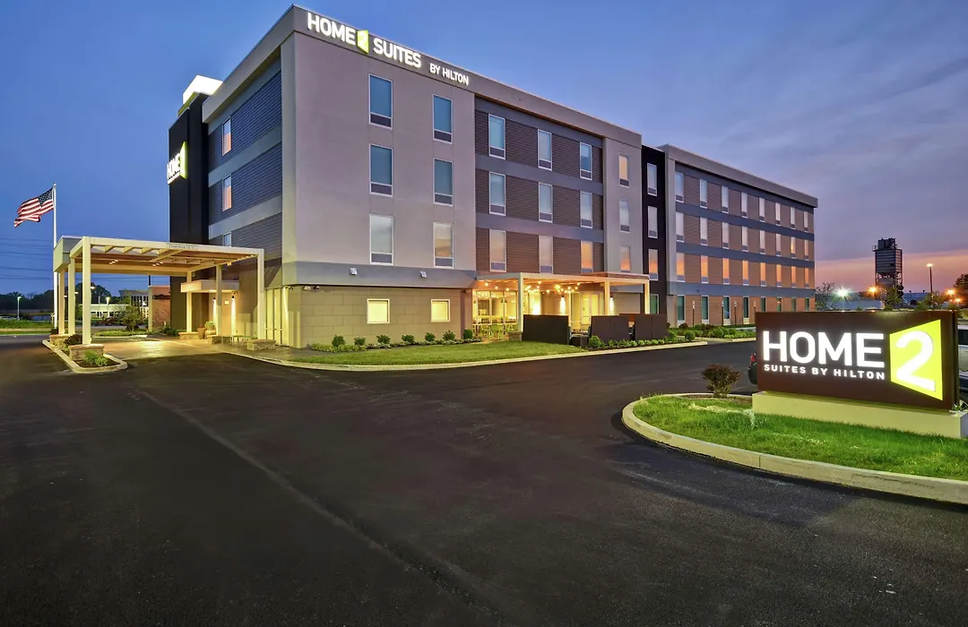 Home2 Suites By Hilton Terre Haute-1