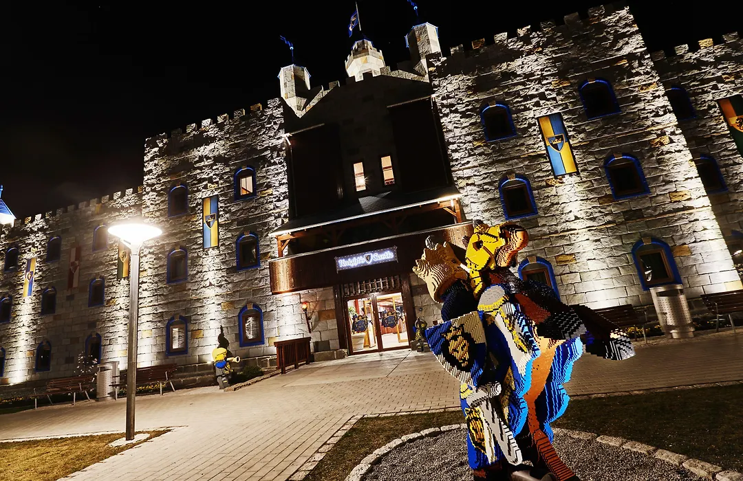 Legoland Castle Hotel-1