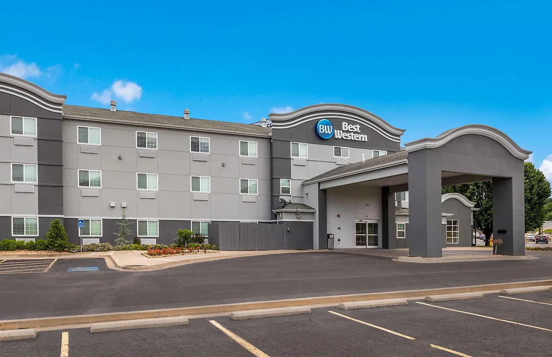 Best Western Nsu Inn-1