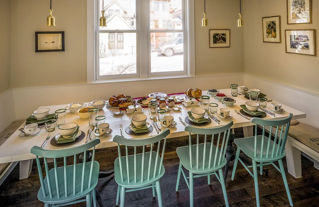 Dunton Town House Hotel-1