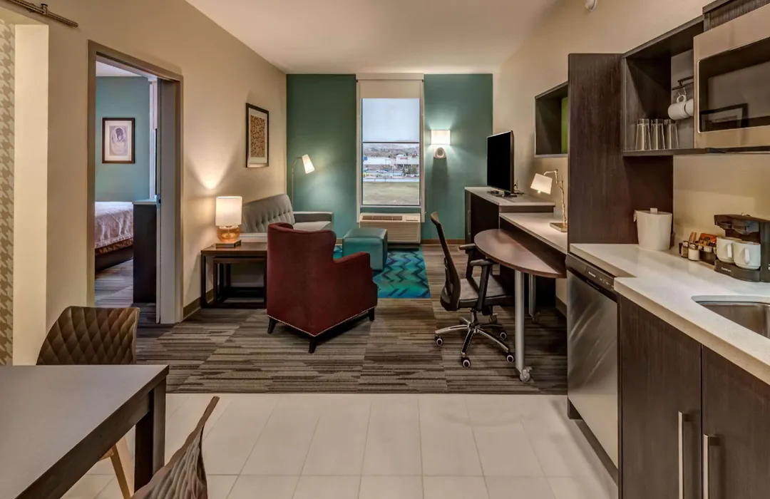 Home2 Suites By Hilton Reno-1