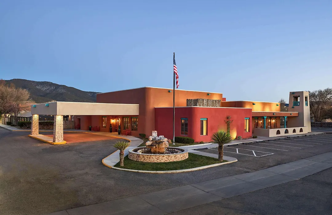 Hilton Tapestry Collection, Hotel Don Fernando De Taos-1