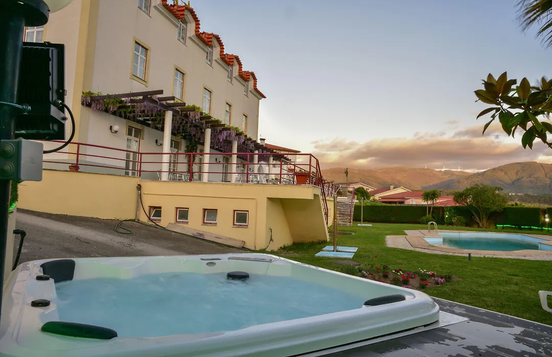 Hotel Quinta Do Viso-1