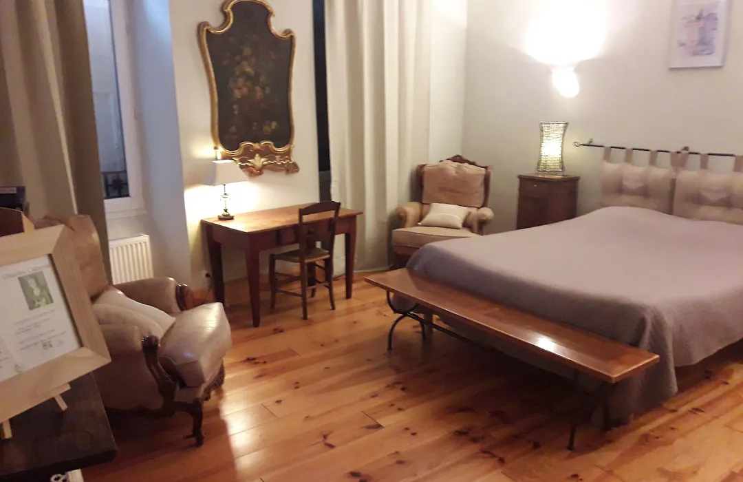 Chambres d'hôtes Belle Occitane-1