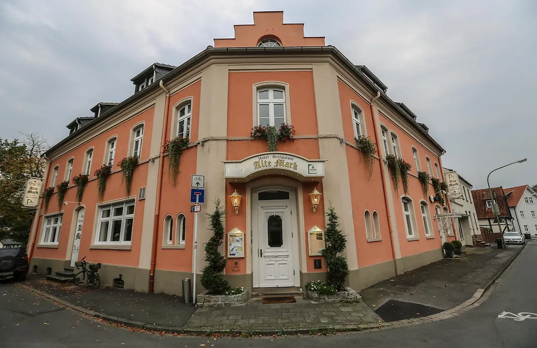 Hotel Alte Mark-1