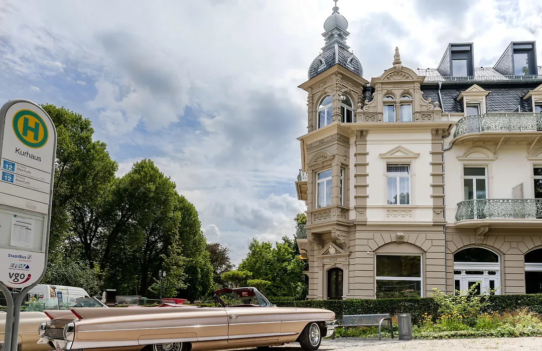 Hotel Villa Grunewald-1