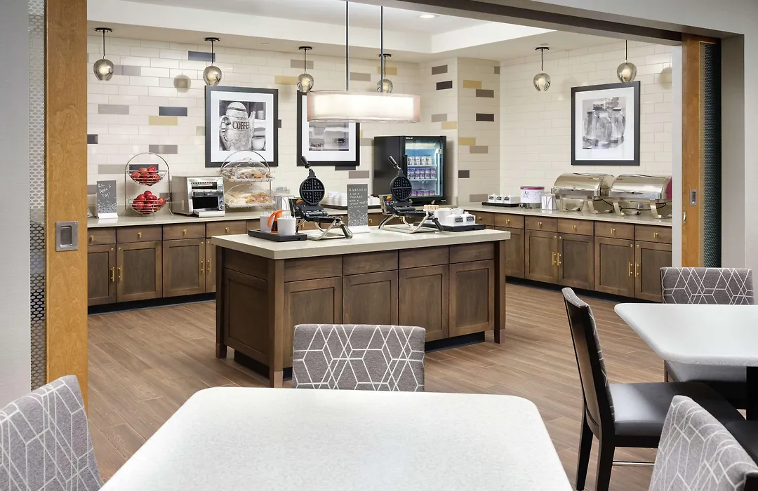 Hampton Inn Chattanooga East Ridge-1