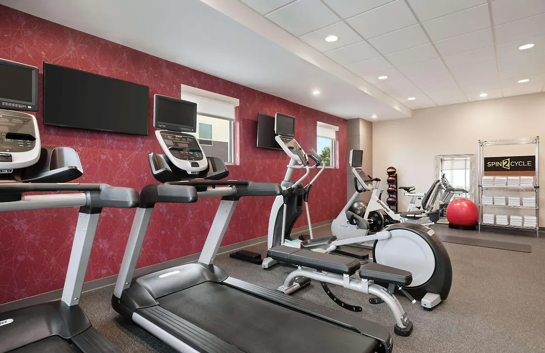 Home2 Suites By Hilton Brooklyn Park Minneapolis-1