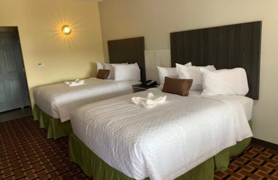 Homestay Inn & Suites Edinburg-1
