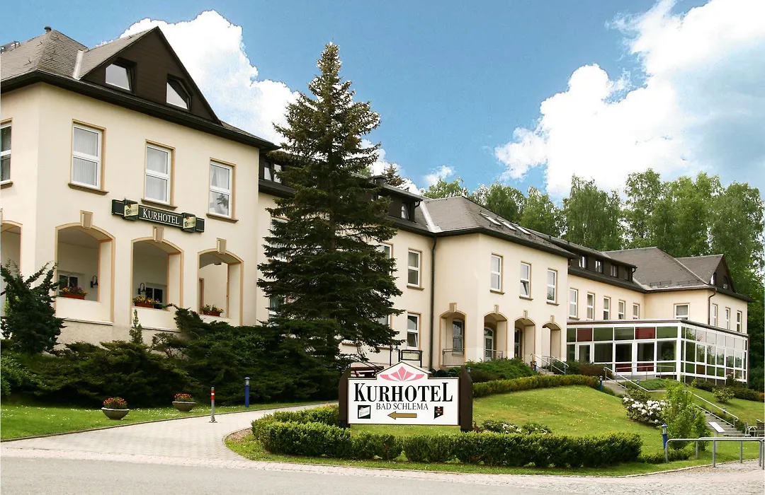 Kurhotel Bad Schlema-1