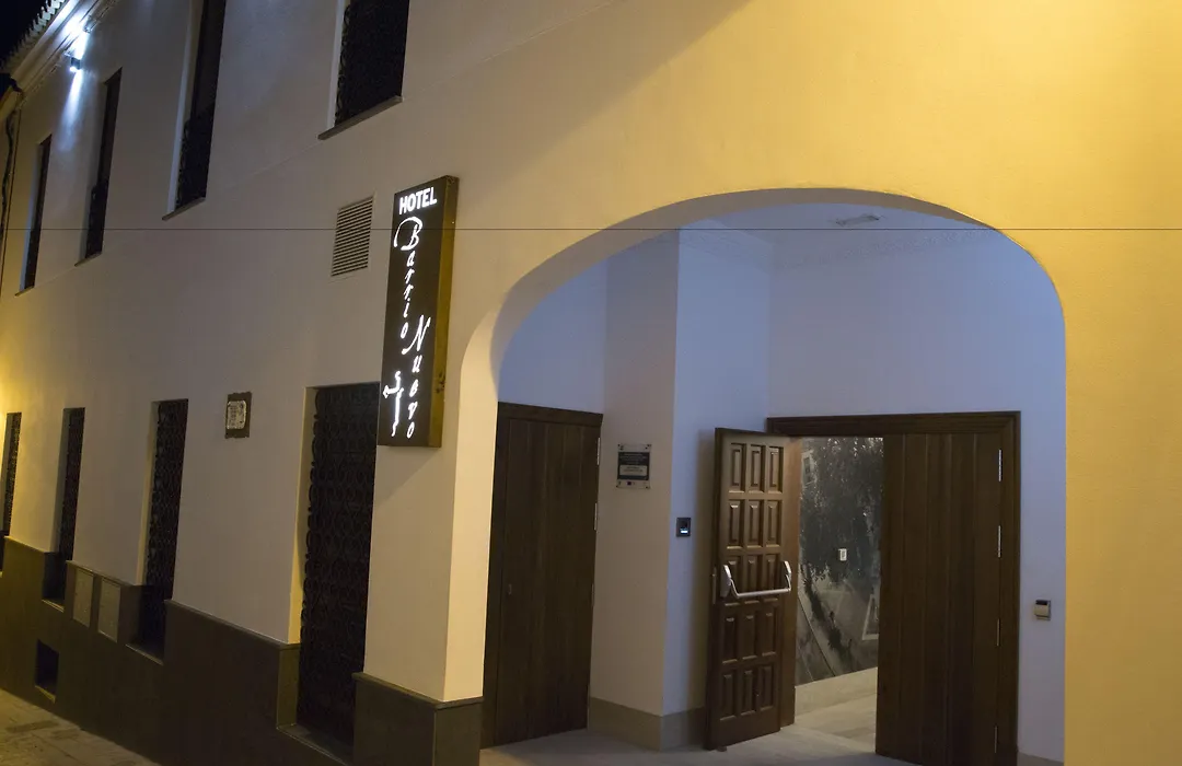 Hotel Barrio Nuevo-1