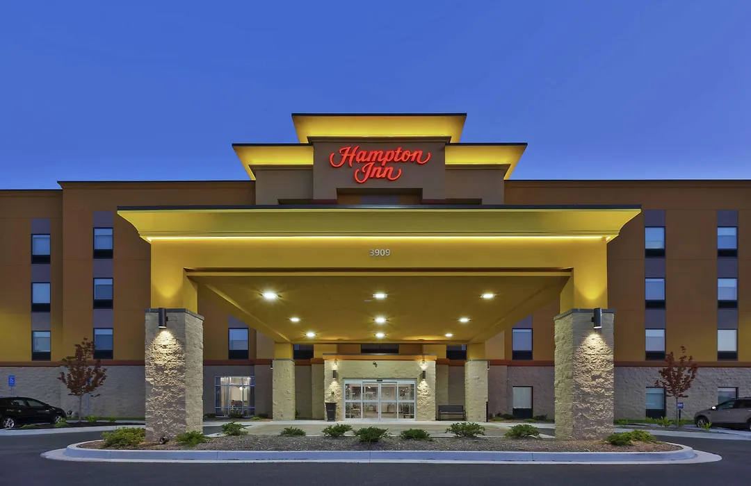 Hampton Inn Sedalia-1