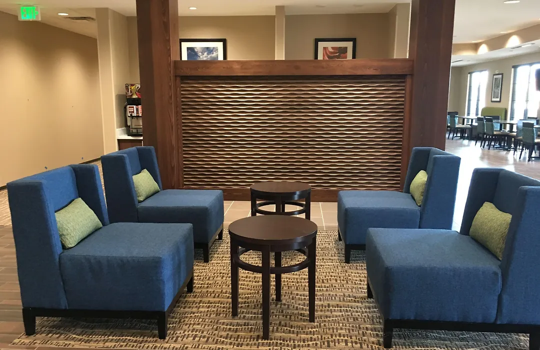 Comfort Inn & Suites Zion Park Area-1