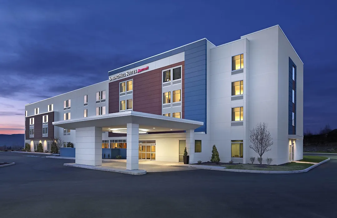 Springhill Suites By Marriott Hampton Portsmouth-1