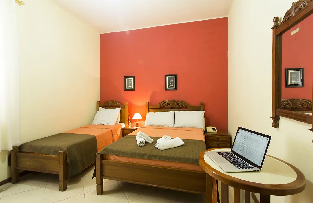 Hotel Lopes Caxambu-1