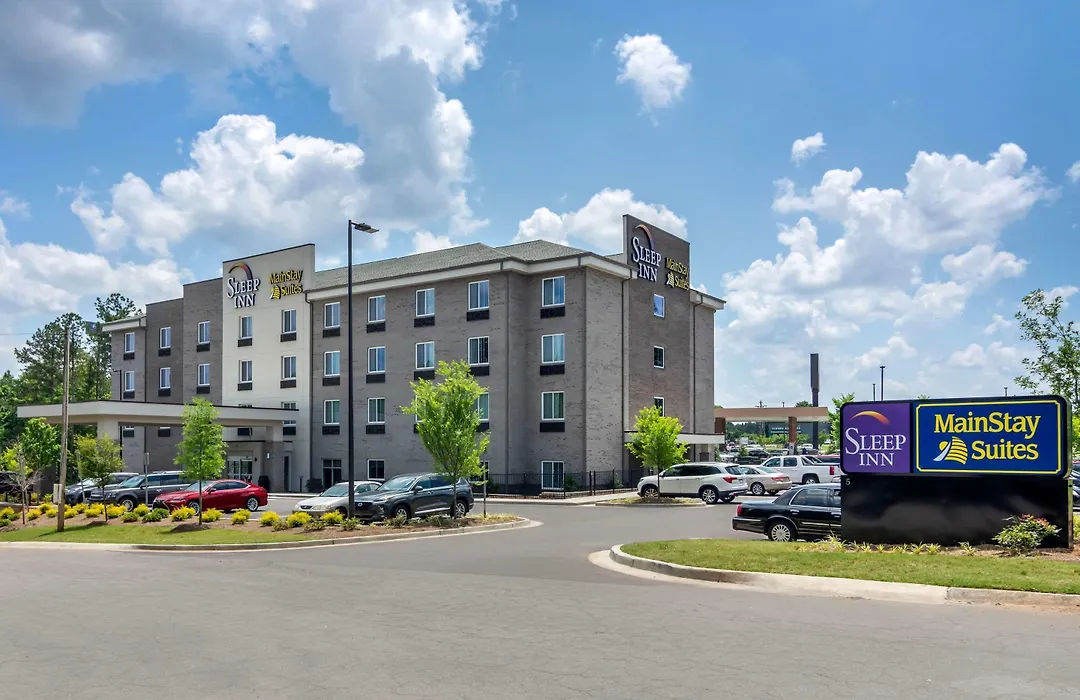 Sleep Inn Newnan Atlanta South-1