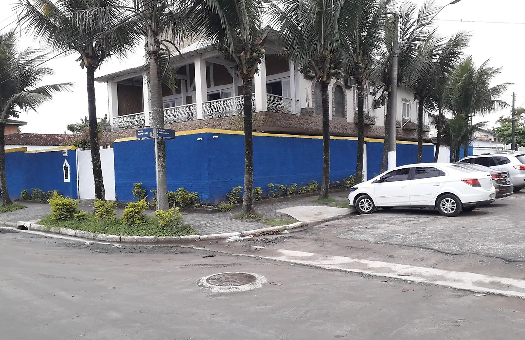 Pousada Hotel Canto dos Mares-1