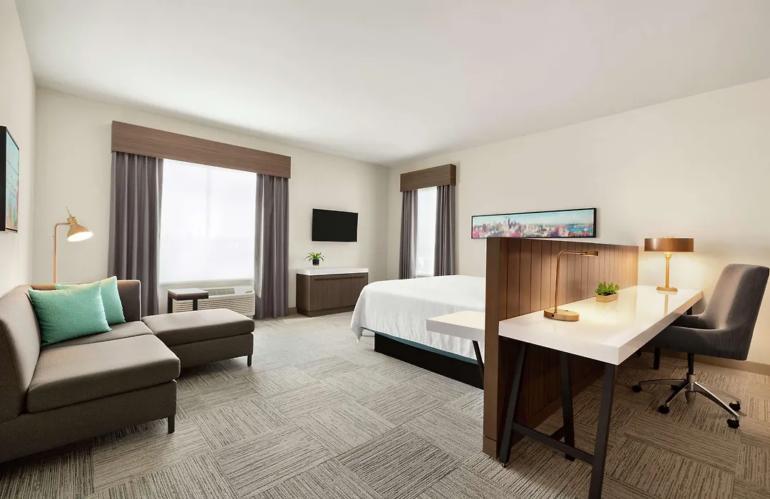 Hilton Garden Inn Seattle Airport-1