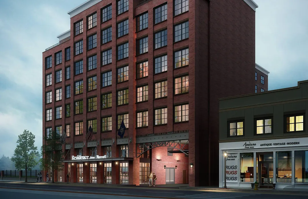 Residence Inn By Marriott Norwalk-1