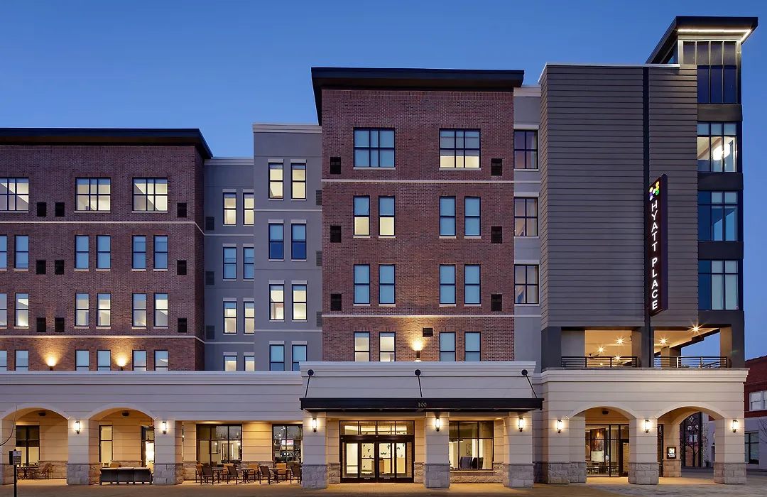 Hyatt Place Florence Downtown-1