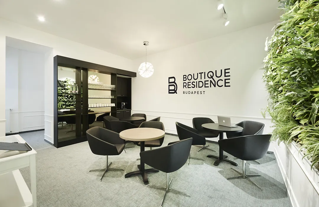 Boutique Residence Budapest-1