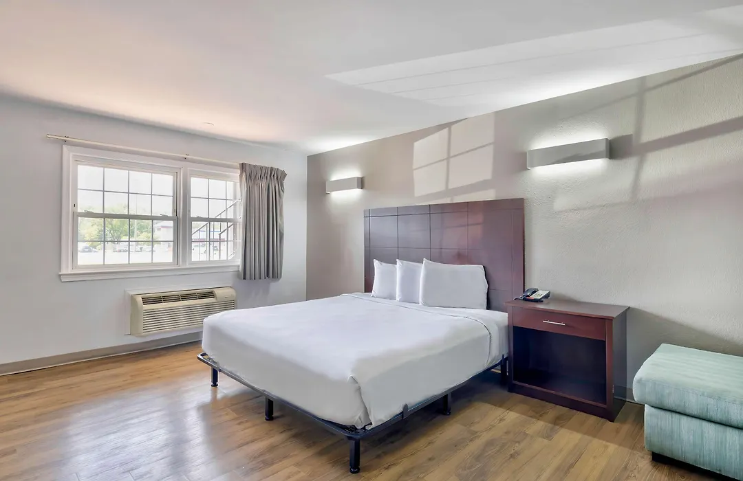 Motel 6-Falls Church, Va - Arlington Boulevard-1
